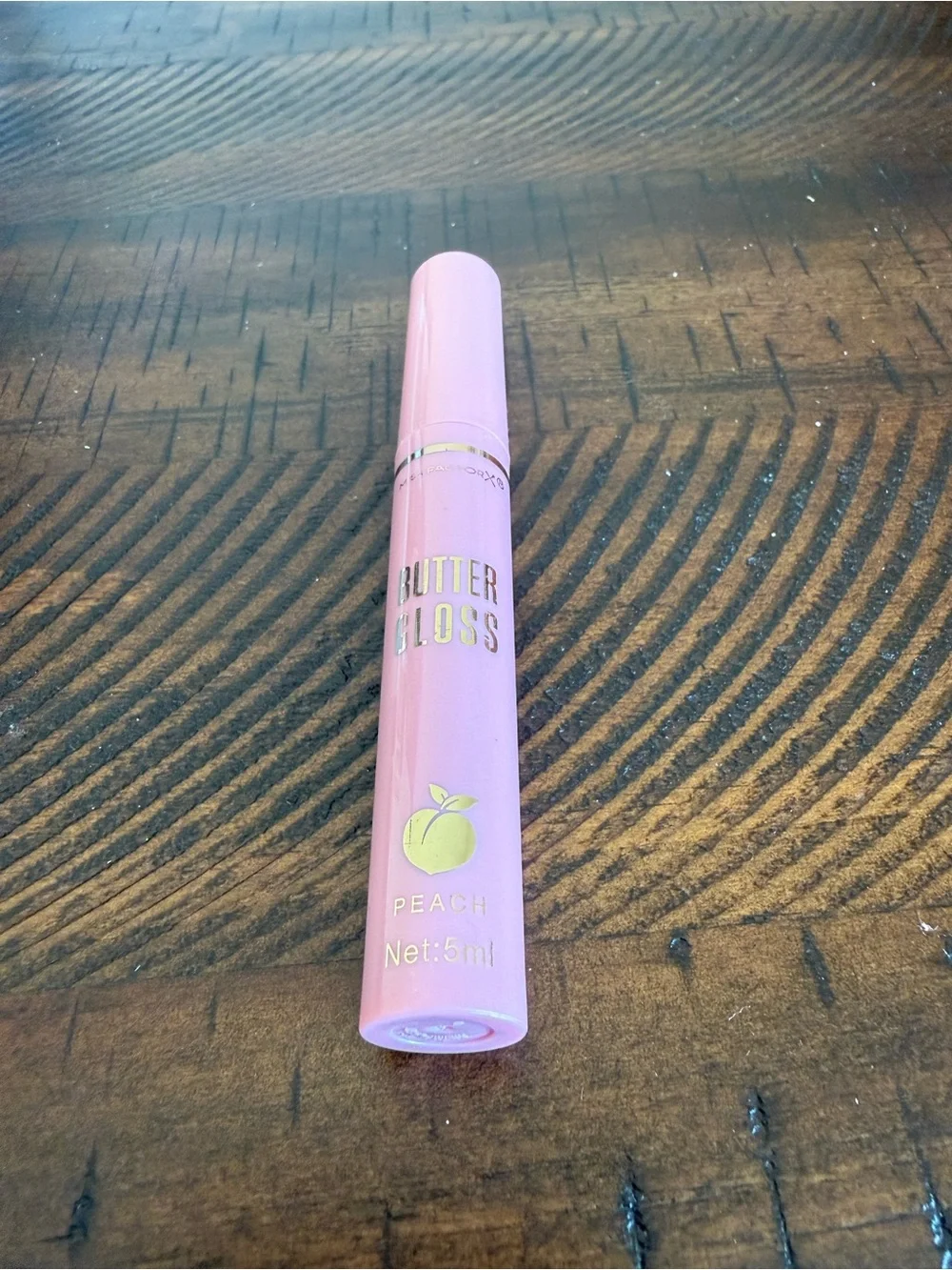 Mixed Pink Lip Gloss Set - Assorted Pink Shades